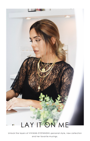 Viviana D Ontañon Interview | Jewelry Designer 