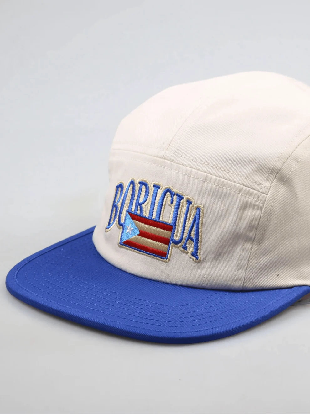 ELEDÉ Boricua Cap