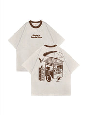 Eledé Made in PR Tee