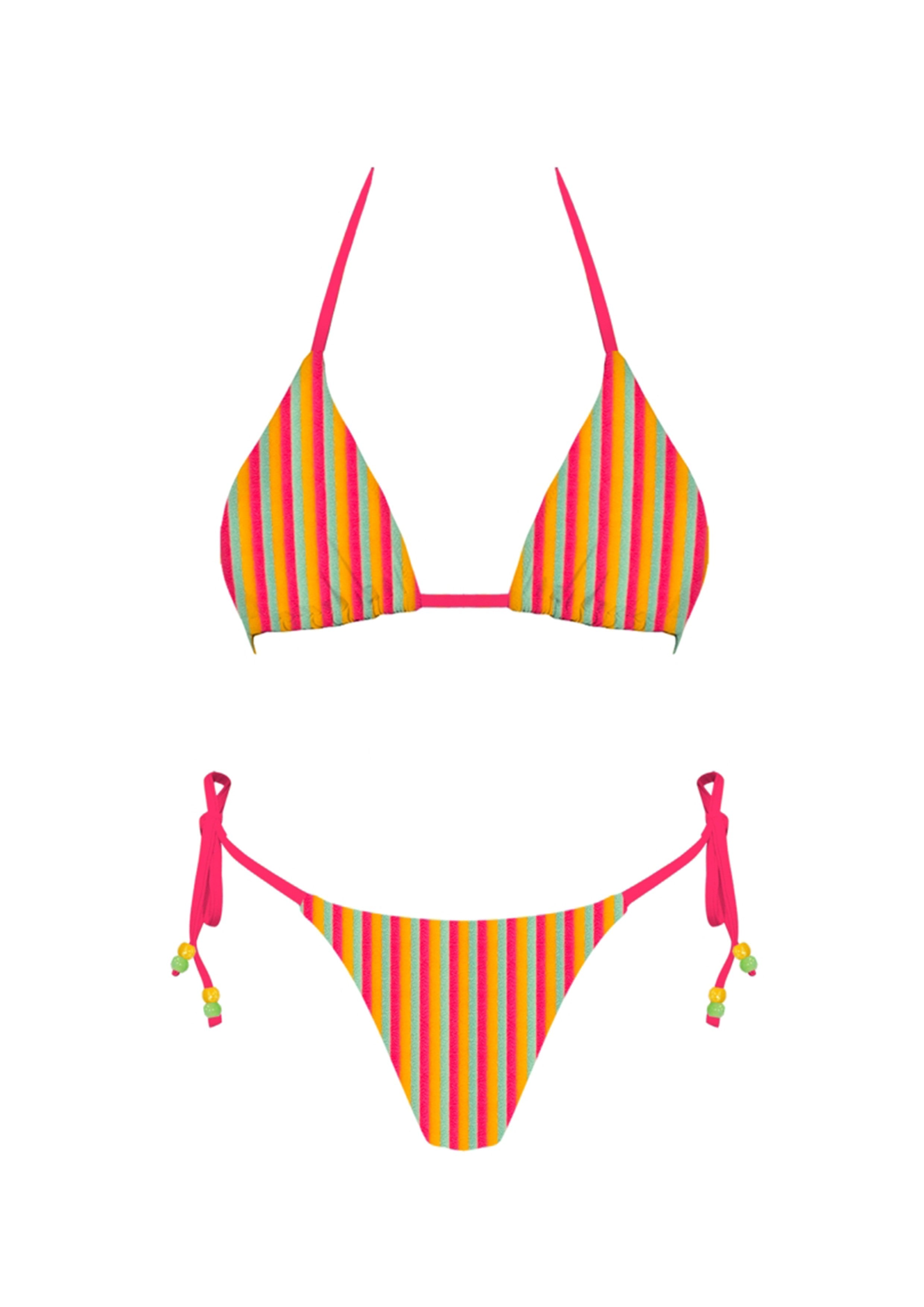 Wonderland Bikini Set