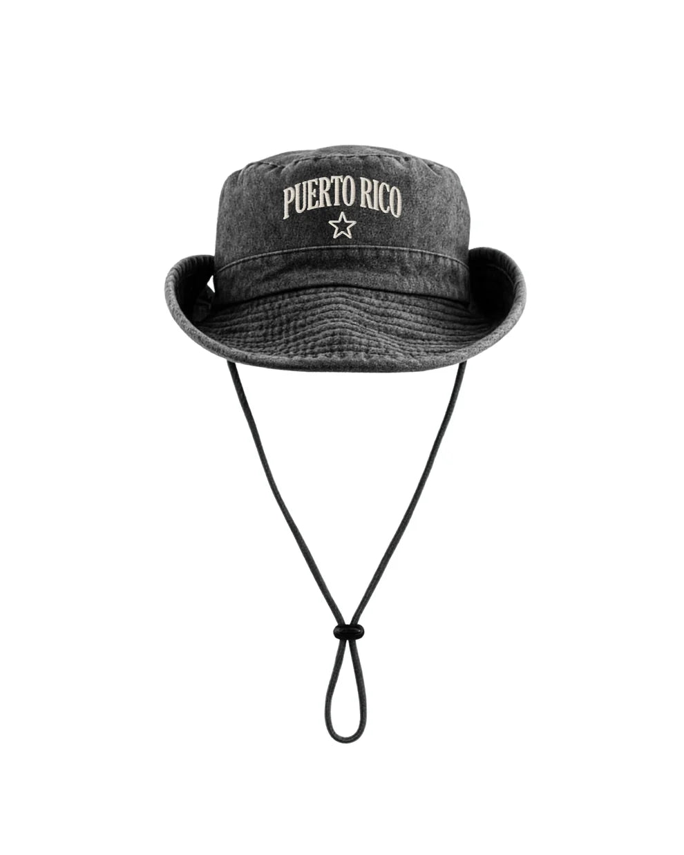 ELEDÉ PR Bucket Hat- Dark