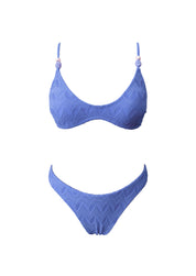 Wavy Muse Bikini Set