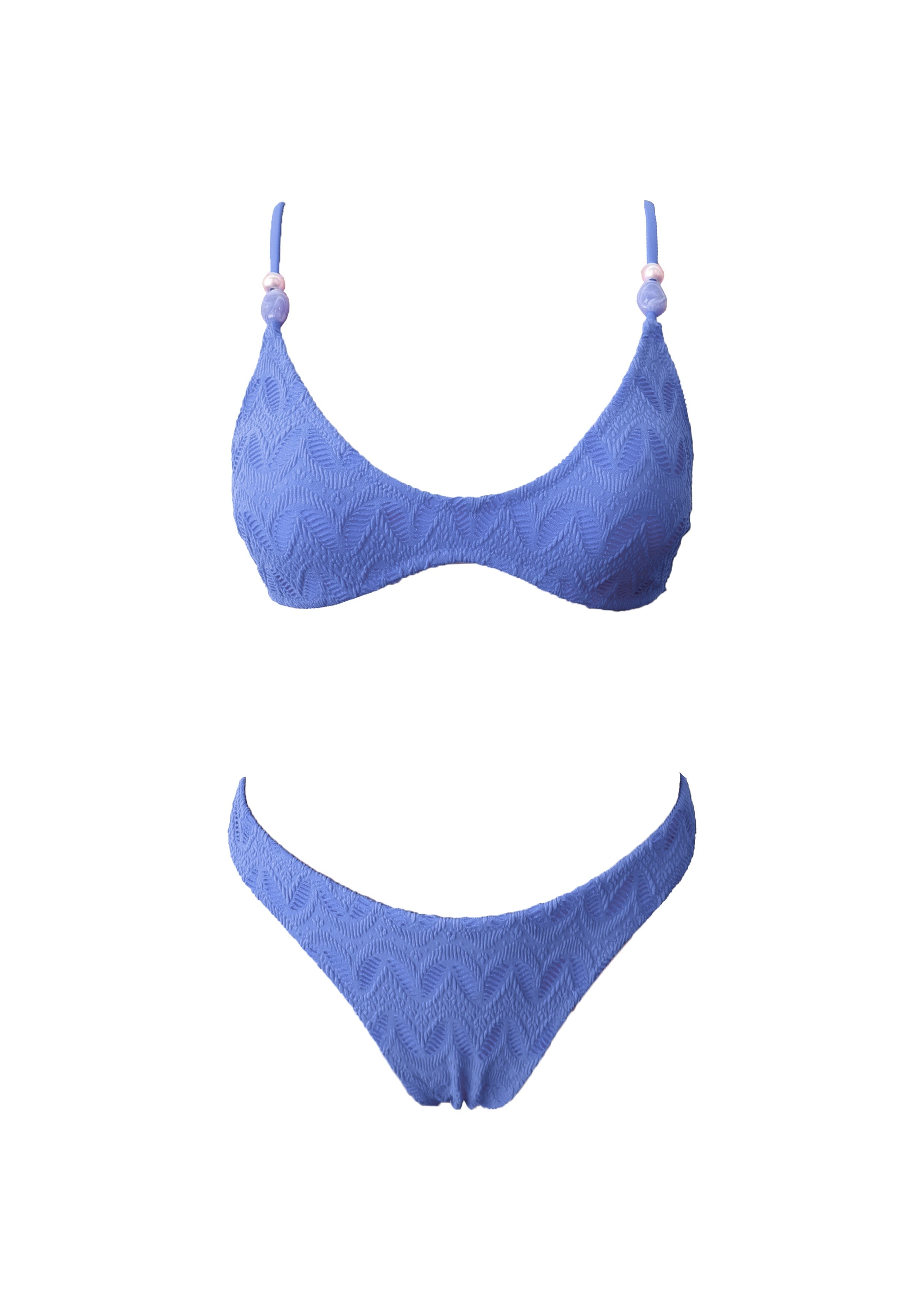 Wavy Muse Bikini Set