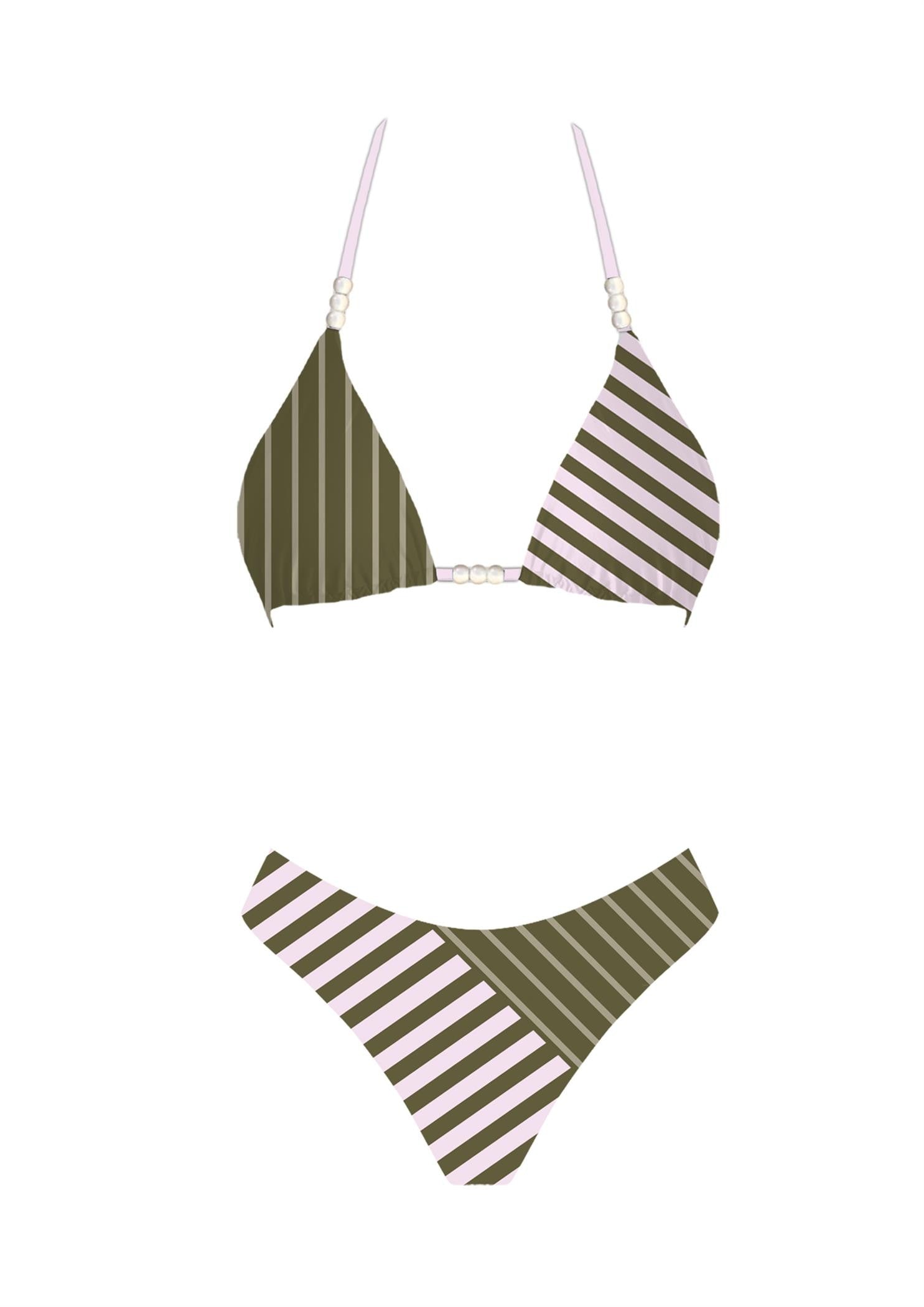 Como Bikini Set