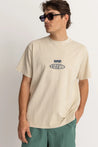 Taste It Vintage Ss T Shirt Moonrock | Men Collective