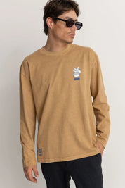 Taste It Vintage Ls T Shirt Incense