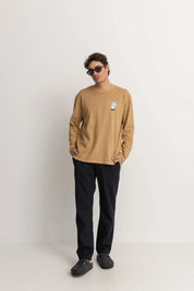 Taste It Vintage Ls T Shirt Incense | Men Collective