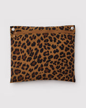 Baggu Cloud Carry On-Leopard