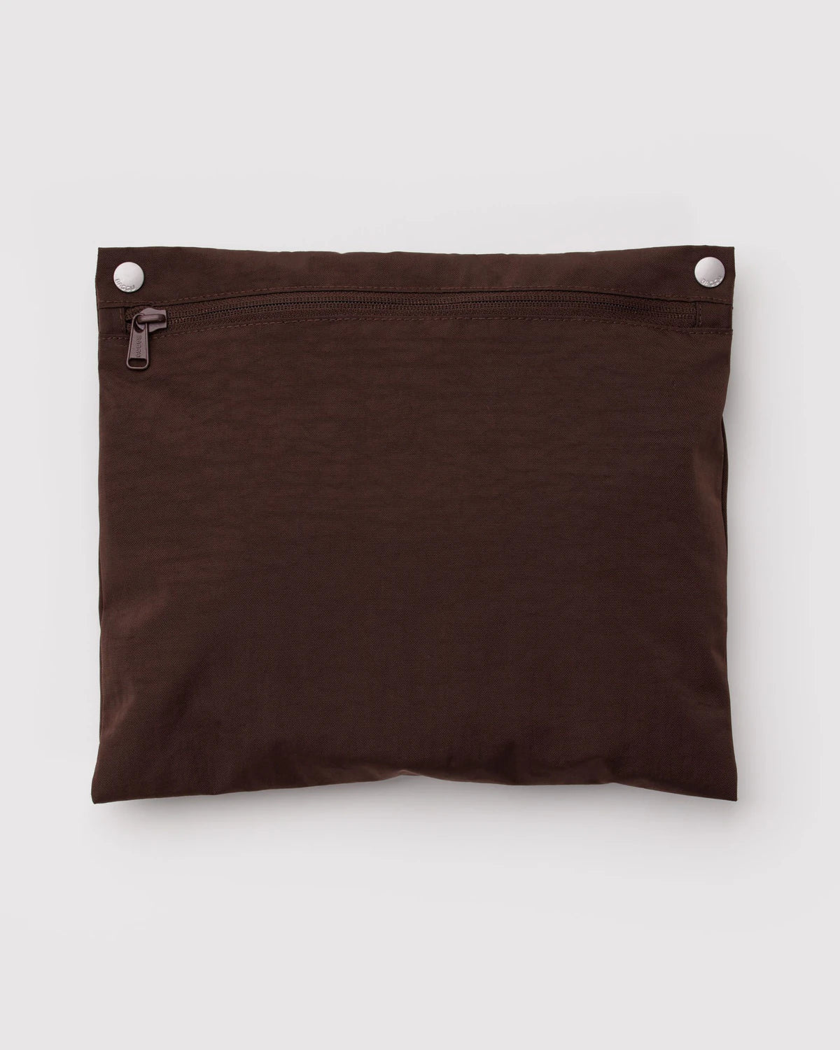 Baggu Cloud Carry On-Coffee