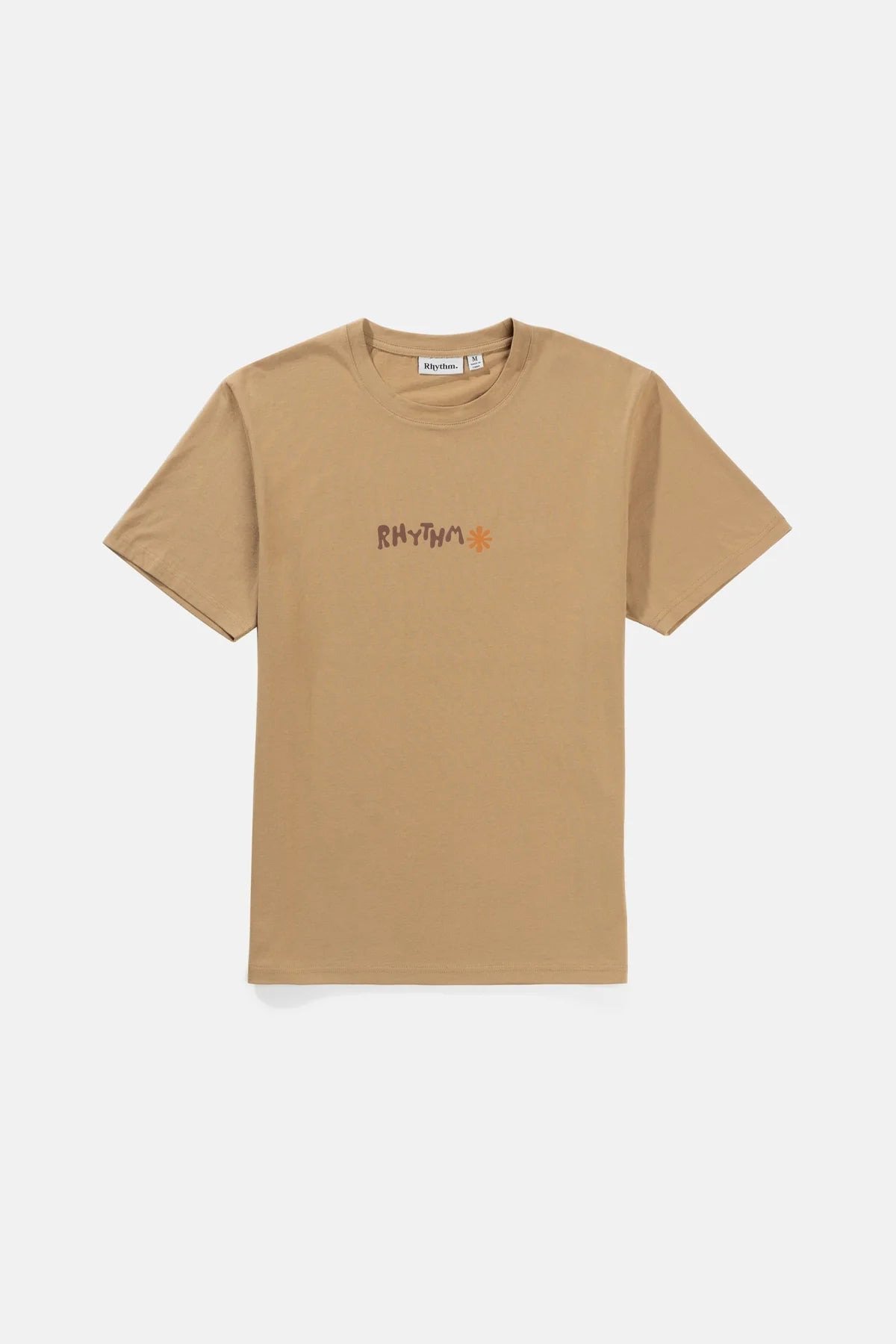 Rhythm Scrawl Ss T Shirt Incense | Men Collective 