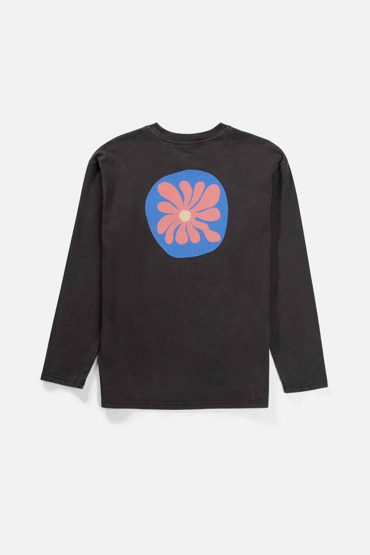 Iris Vintage Ls T Shirt Vintage Black