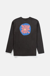 Iris Vintage Ls T Shirt Vintage Black