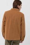 Rhythm Insulated Overshirt Cedar | Collective Request 