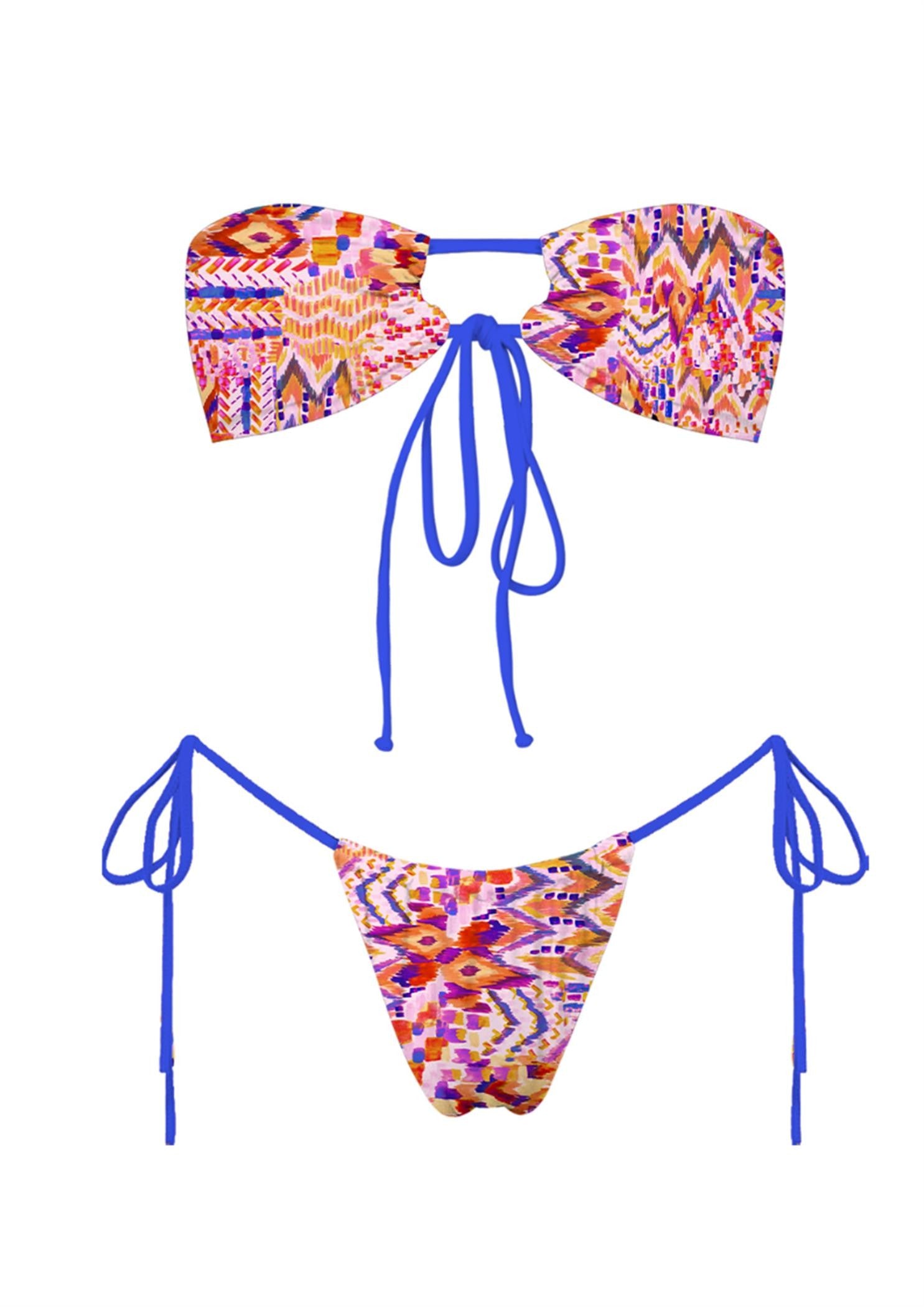 Tulum Bikini Set
