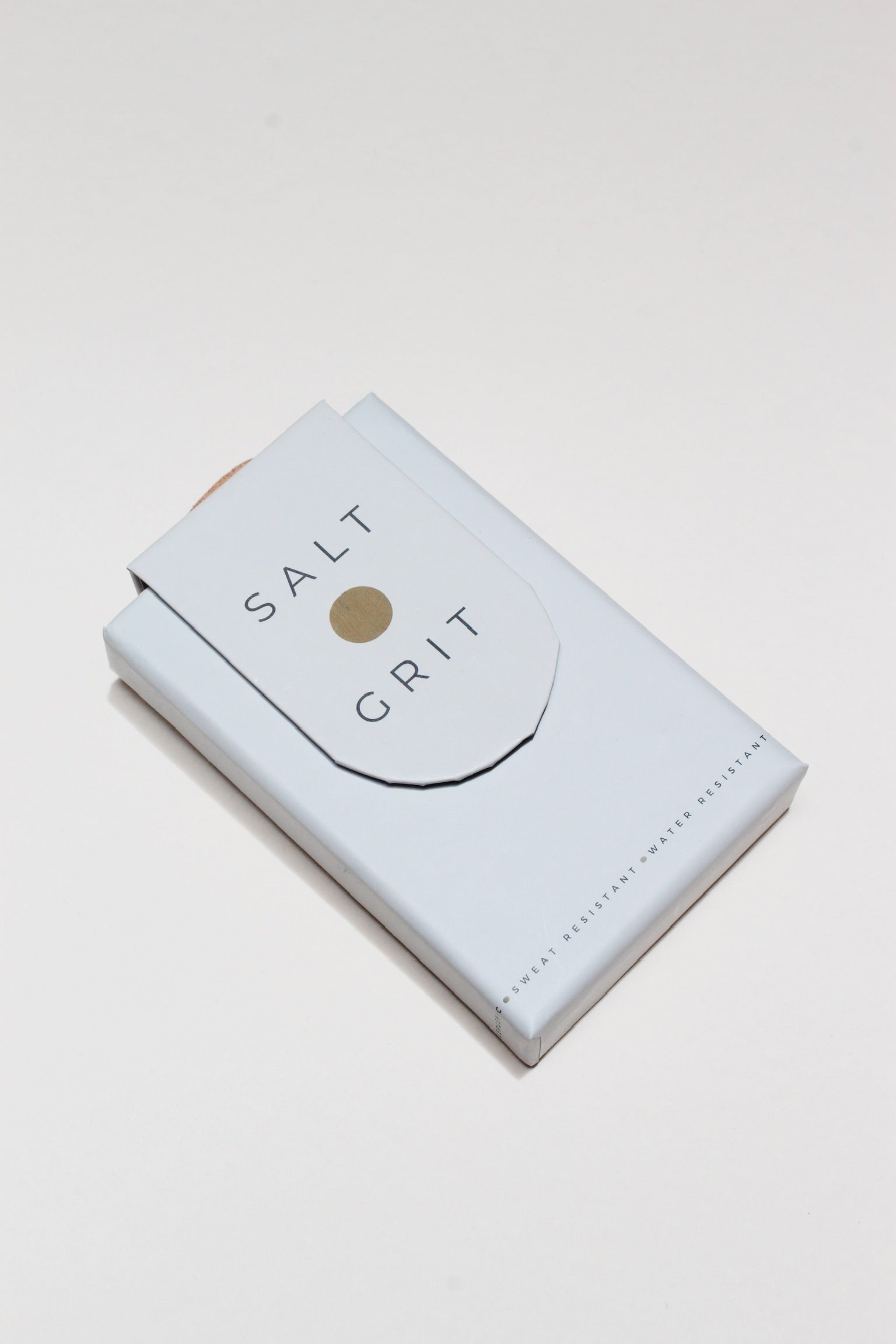 Salt & Grit The SC Token-Gold