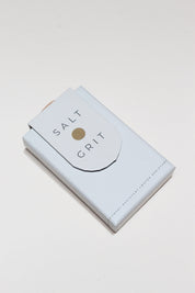 Salt & Grit The SC Token-Gold