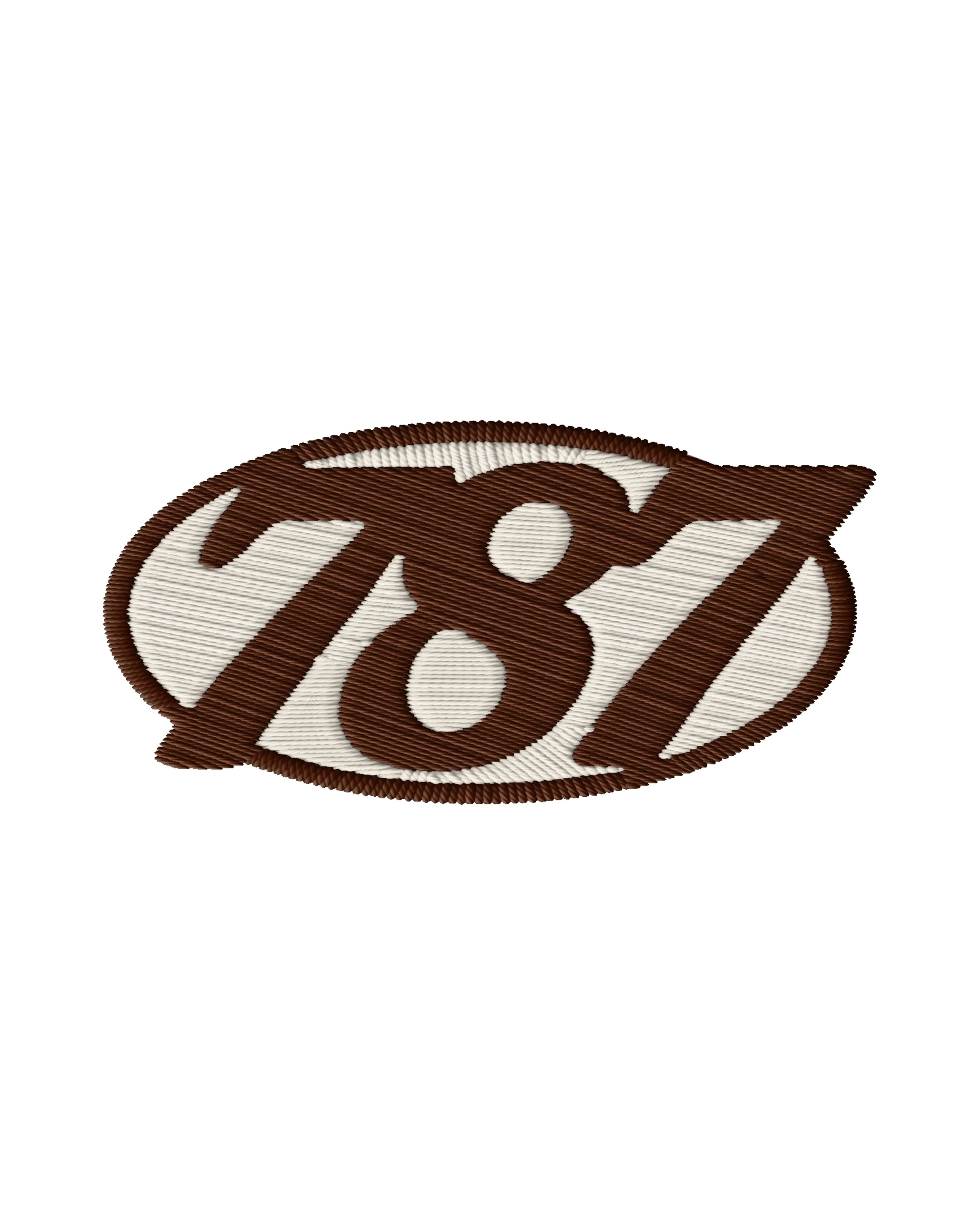 ELEDÉ 787 Beige Patch