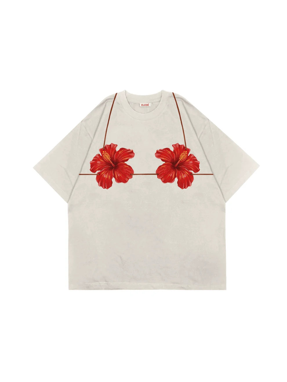 Amapola Bikini Tee
