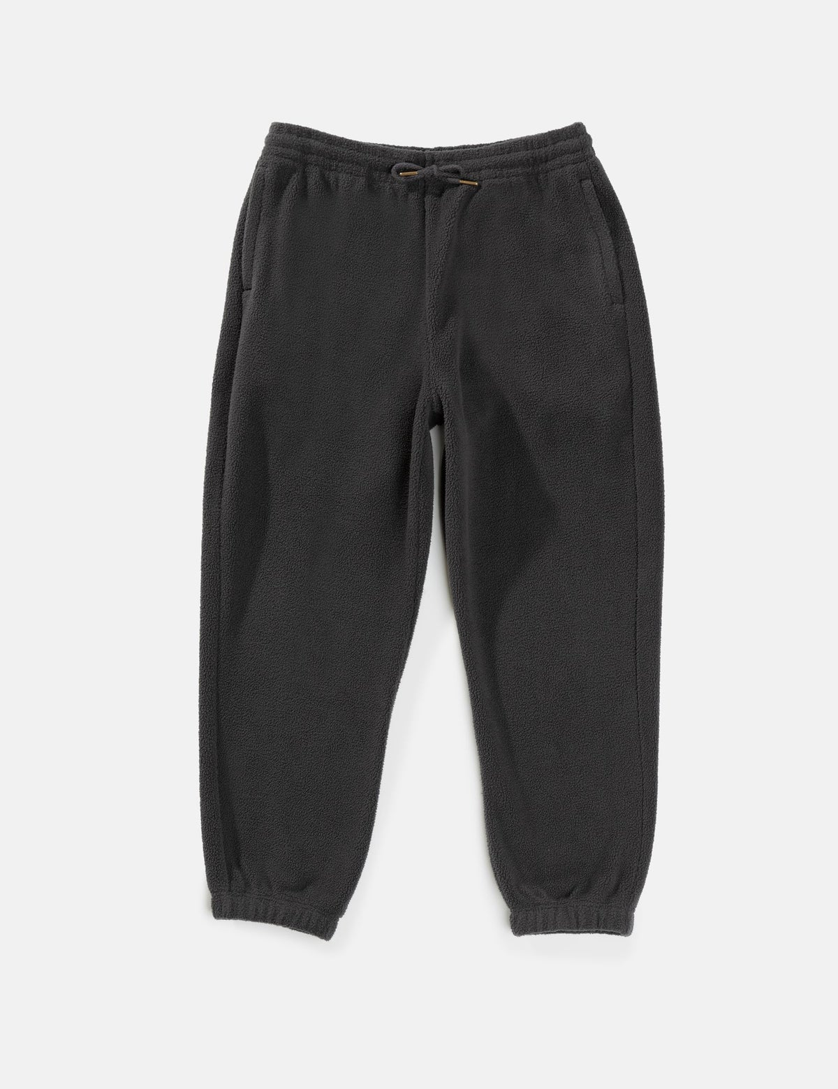 Reverse Fleece Pant Vintage Black | Men Collective