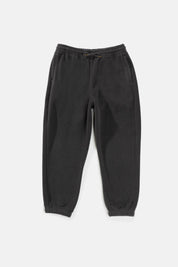 Reverse Fleece Pant Vintage Black | Men Collective