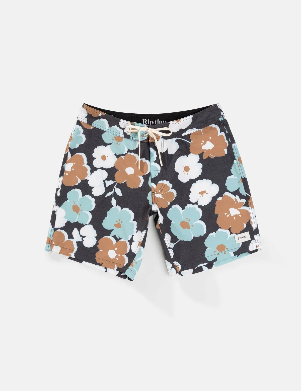 Floral Trunk Vintage Black | Collective Request 