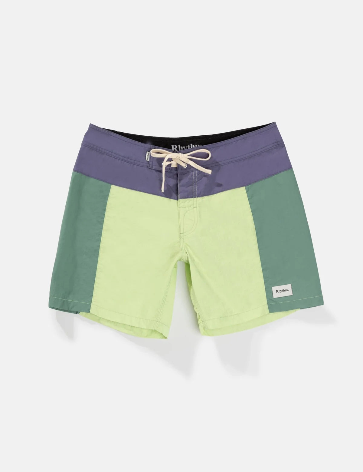 Heritage Block Trunk Mint | Collective Request 