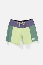 Heritage Block Trunk Mint | Collective Request 