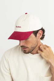 Rhythm Essential Brushed Twill Cap