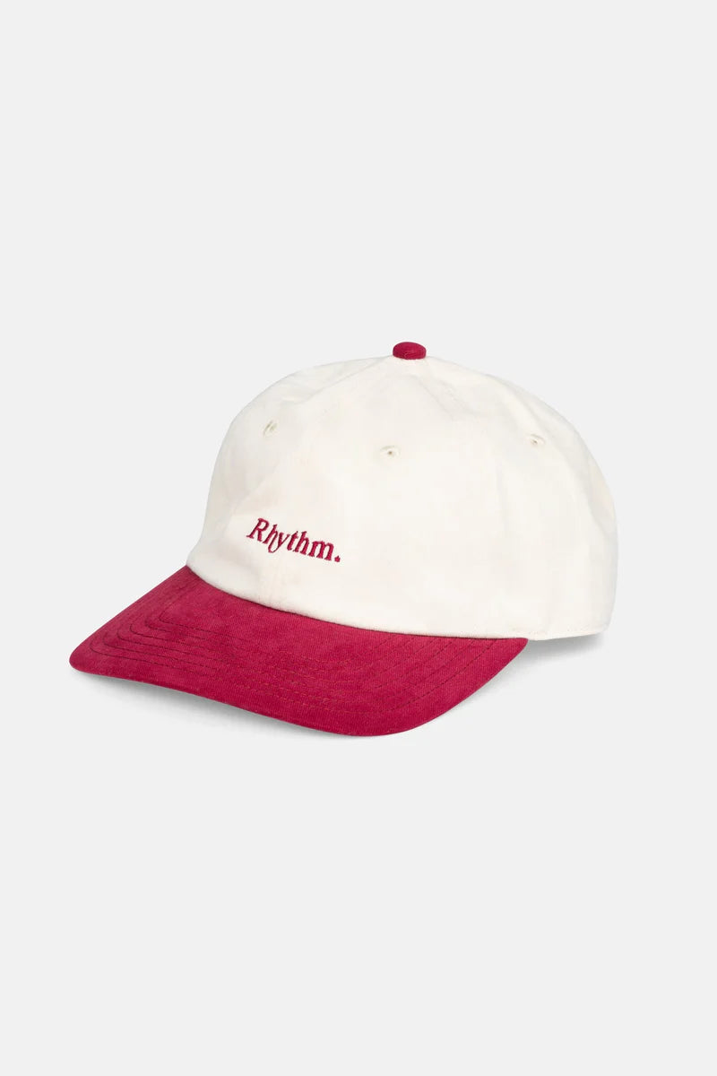Rhythm Essential Brushed Twill Cap