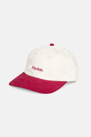 Rhythm Essential Brushed Twill Cap