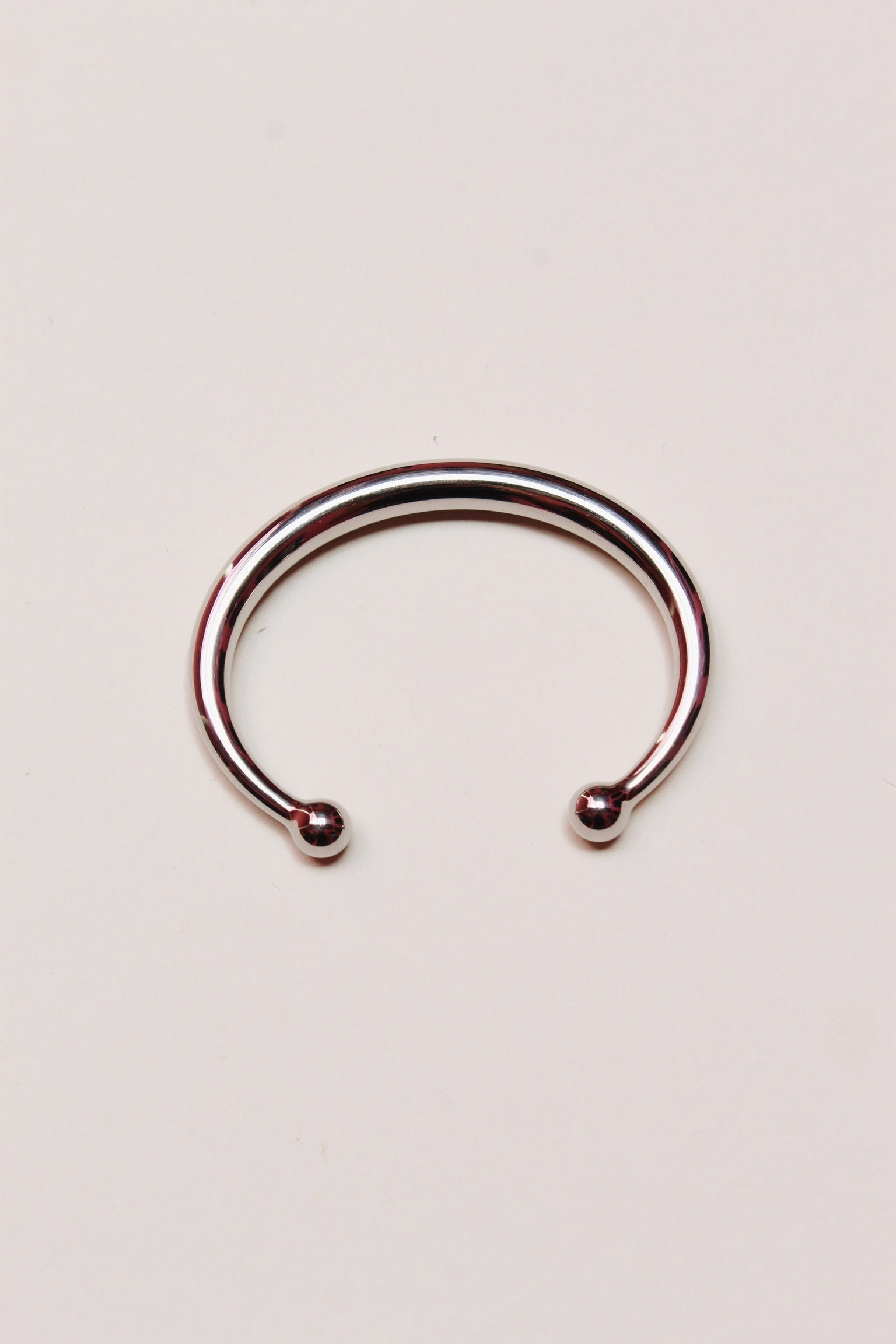 Sophia Silver Cuff