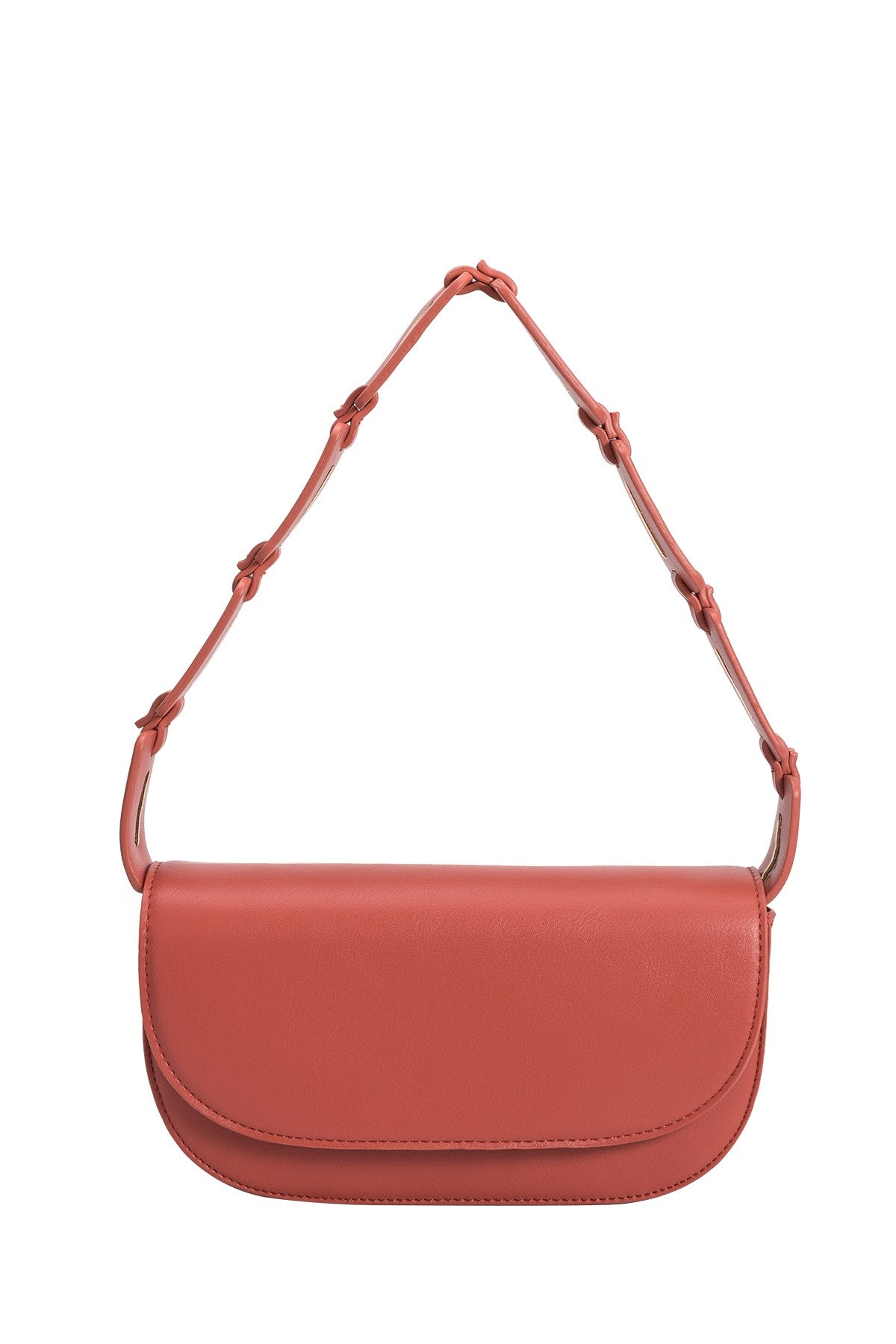 Inez Rose Recycled Vegan Shoulder Bag