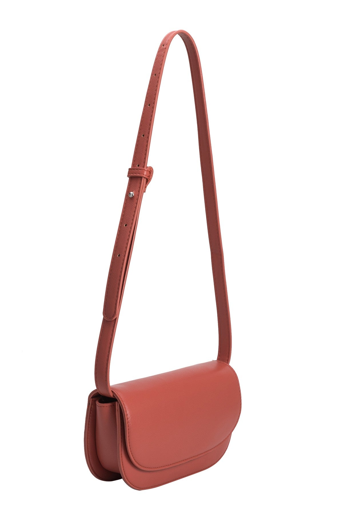 Inez Rose Recycled Vegan Shoulder Bag