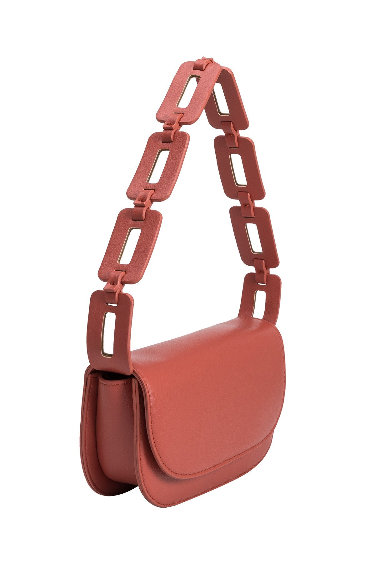 Inez Rose Recycled Vegan Shoulder Bag