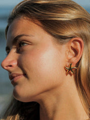 ELEDÉ Lalas Starfish Studs
