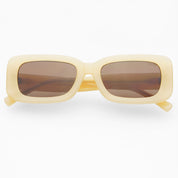 Noa Acetate Unisex Rectangular Sunglasses