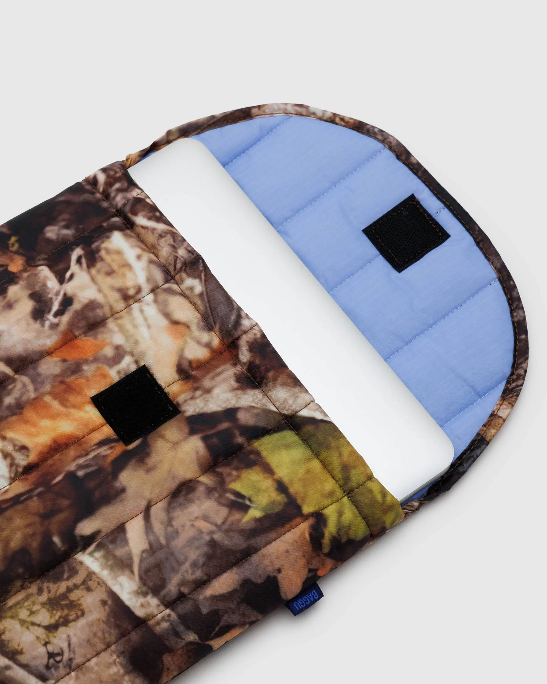 Puffy Laptop Sleeve 16"- Phot Forest