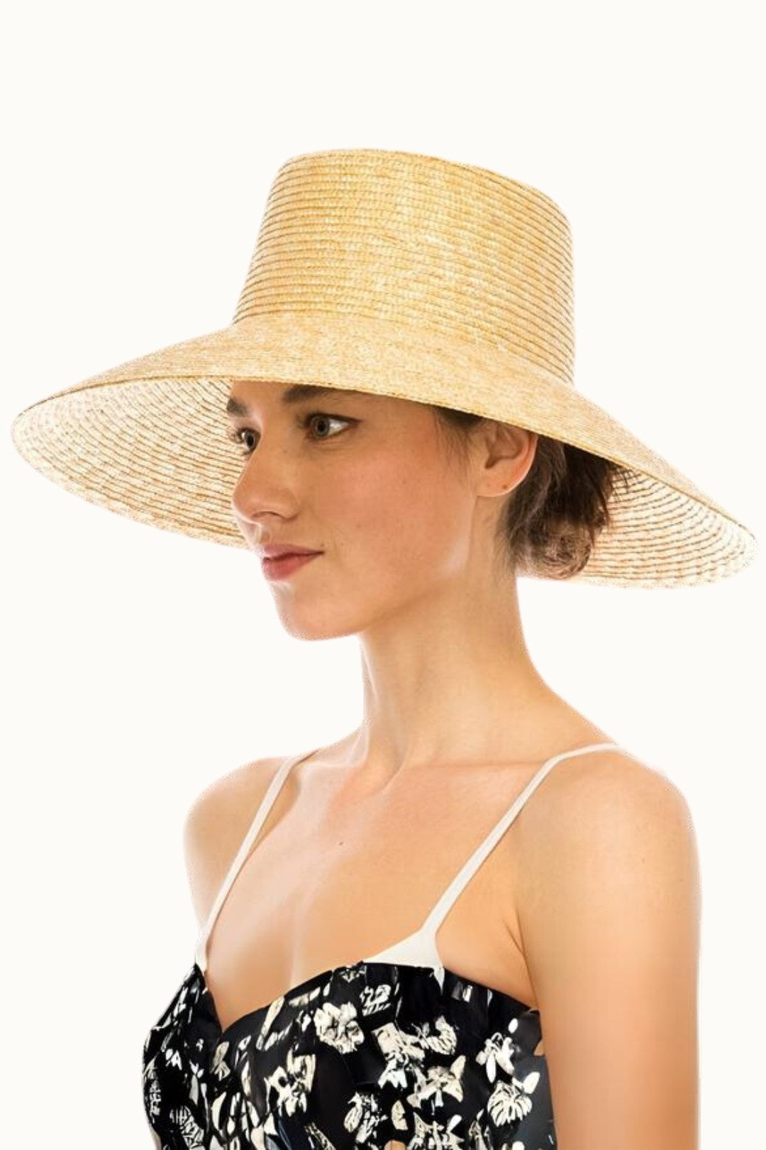 Olive & Pique Luxurious Lampshade Straw