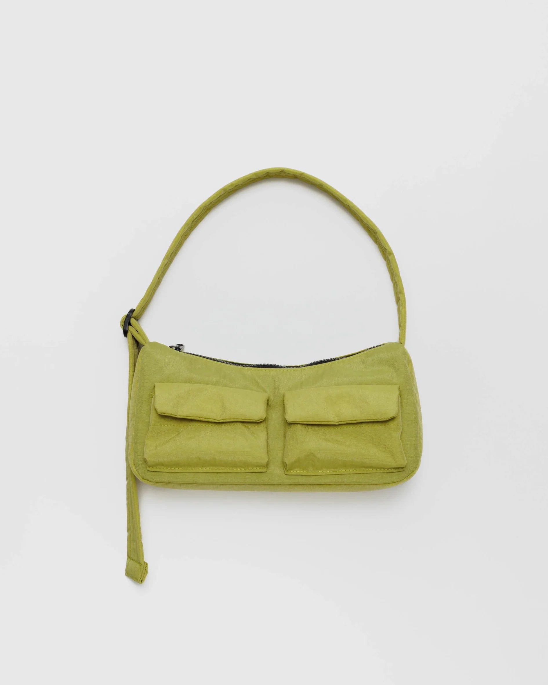 Baggu Lemongrass Cargo Shoulder Bag | Collective Request 