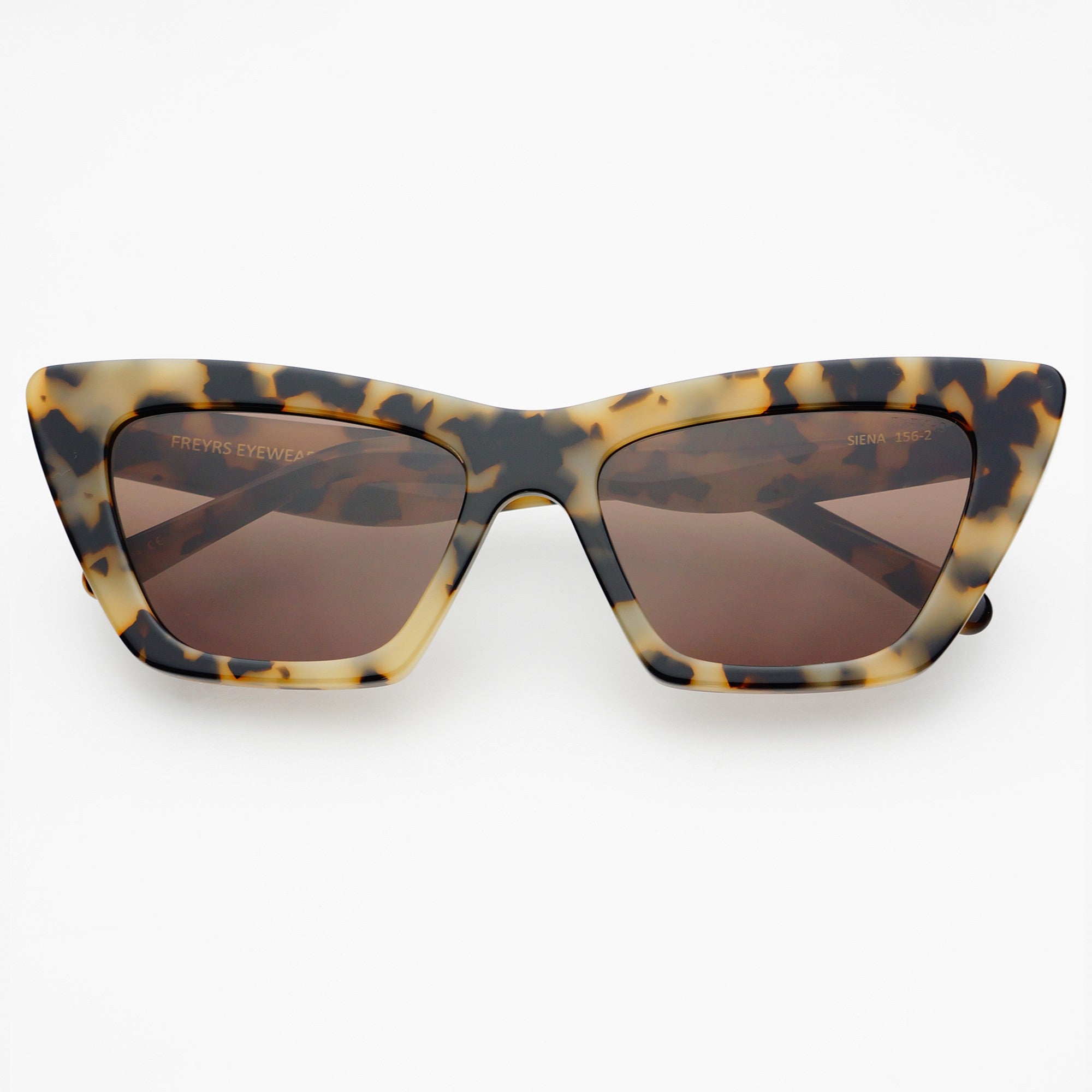 Siena Cat Eye Sunglasses Acetate By Freyrs
