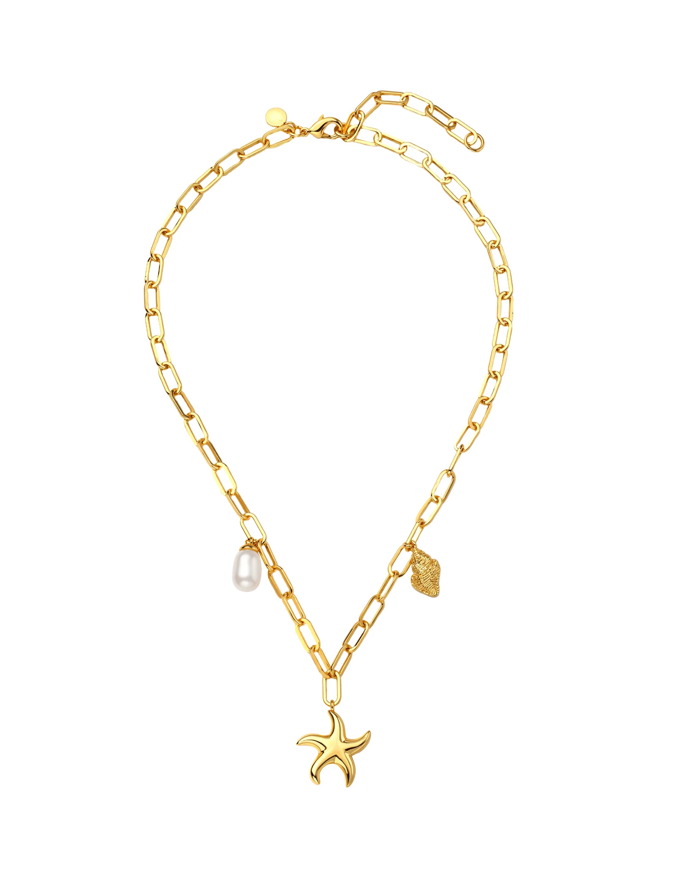 ELEDÉ Marías Charm Necklace