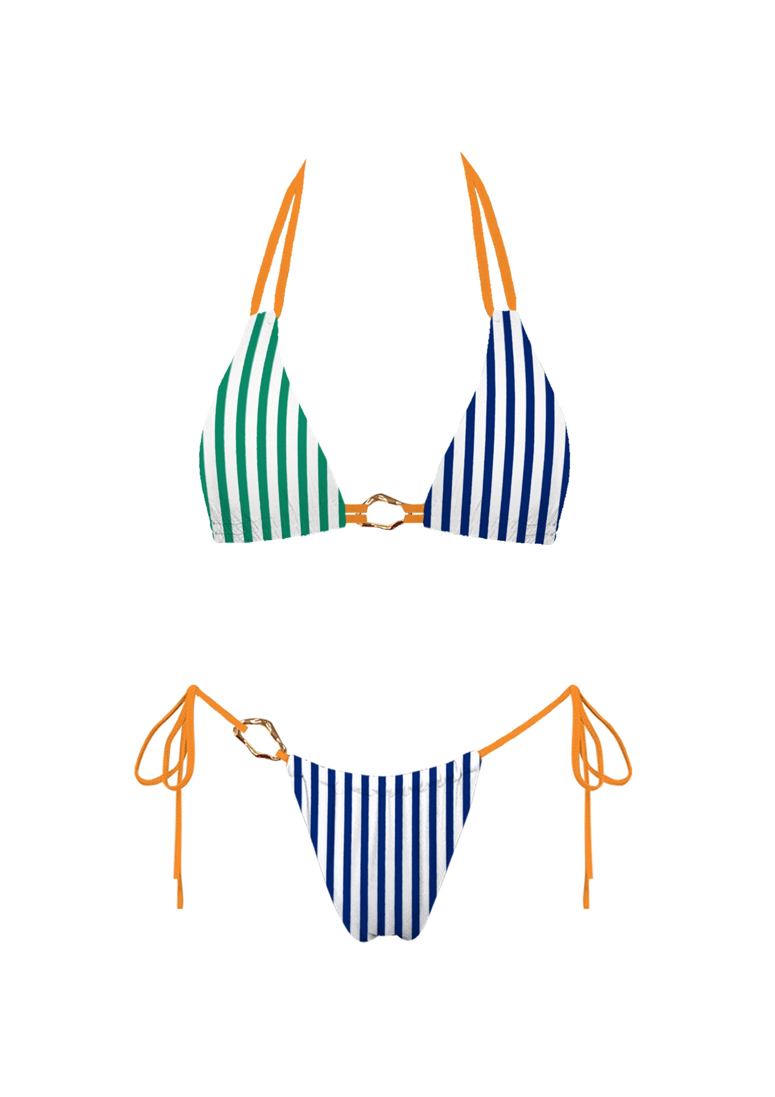 Capri Holiday Bikini Set