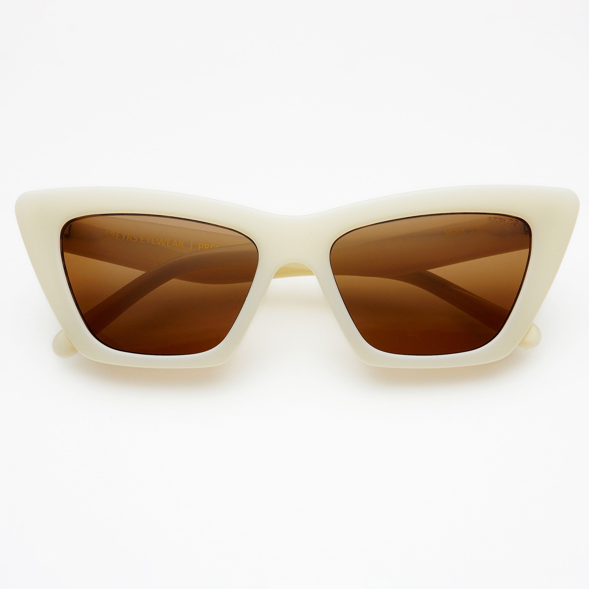Siena Cat Eye Sunglasses Acetate By Freyrs