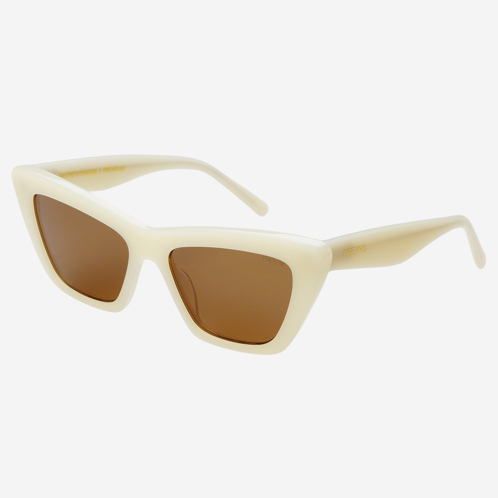 Siena Cat Eye Sunglasses Acetate By Freyrs