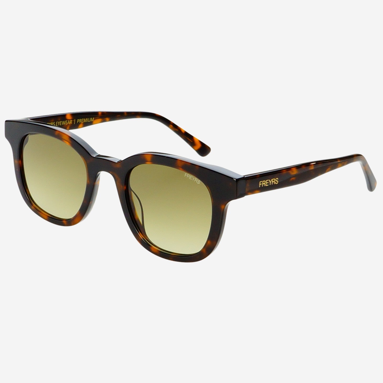 Jasper Unisex Acetate Sunglasses