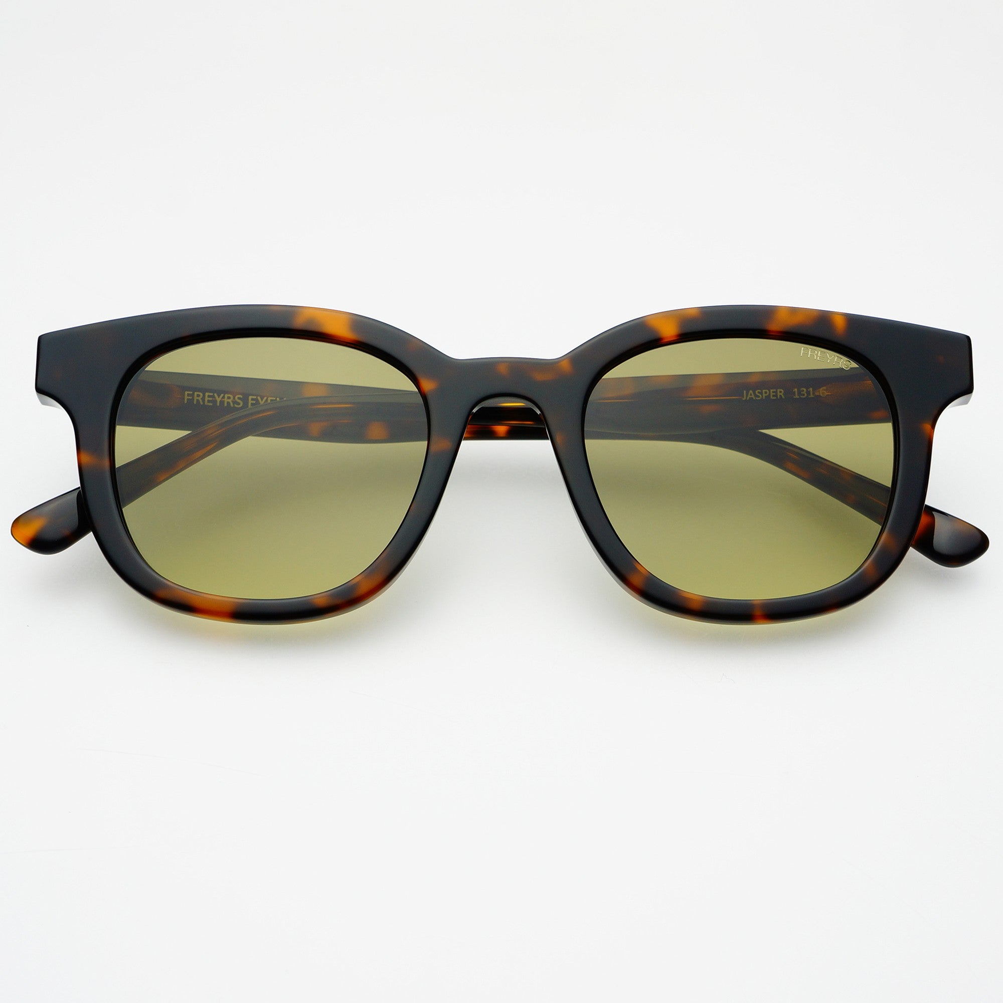 Jasper Unisex Acetate Sunglasses