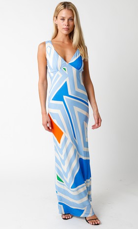 Skylar Maxi Dress