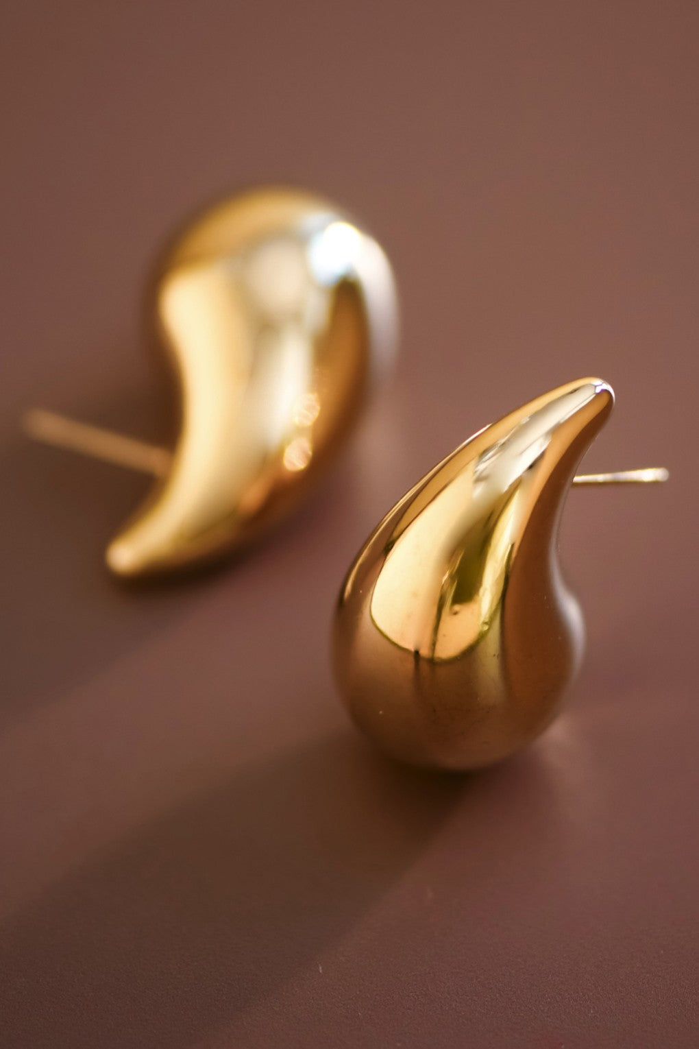 Waterproof Non-tarnish Stainless Steel Earrings