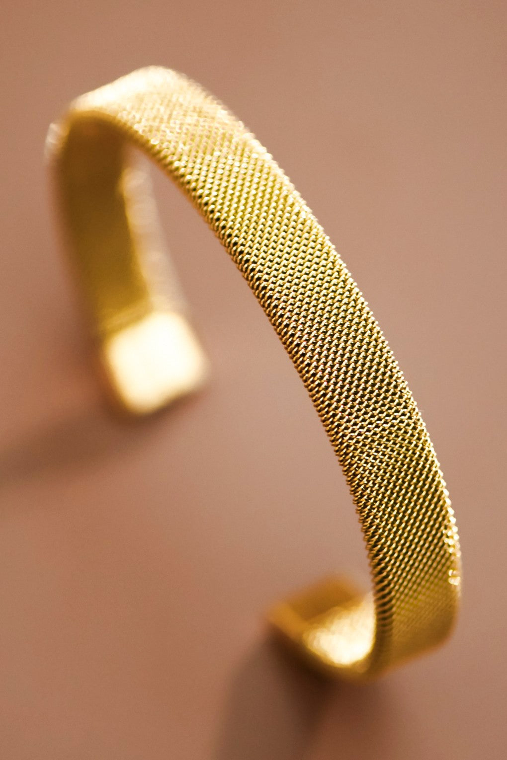 Cuff Bangle Bracelet
