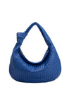 Brigitte Cobalt Large Shoulder Bag | Collective Request 